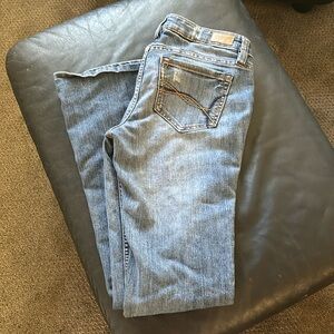 Women’s bootcut jeans